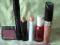 Zestaw RIMMEL,SALLY HANSEN, MISS SPORTY 8 szt