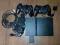 Play Station 2 + Zestaw 8 gier