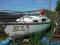 łódź jaCht łódka Giga II gotowa do pływania 2012