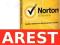 NORTON AntiVirus 2012 PL 1-Użytk./1-rok UPGRADE