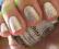 LAKIER CHINA GLAZE - TINSEL - SUPER srebrny brokat