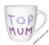 Jamie Oliver KUBEK cheeky Top MUM dla MAMY HIT!