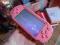 PSP CLASSIC PINK KITTY Różowa ZESTAW LIMITED Sof