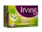 Herbata zielona Irving PURE GREEN 50 TB-PROMOCJA !