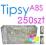 CK*Tipsy LUX ABS*250szt Naturalne KK*15,90!