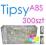 CK*Tipsy LUX ABS*300szt Naturalne DK*20,99!