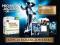 MICHAEL JACKSON EXPERIENCE PL XBOX 360+MIKR+SHIRT