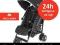 Spacerówka Maclaren Techno XT 2012 BLACK  *OD RĘKI