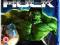 INCREDIBLE HULK  -  BLU RAY.