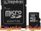 Kingston Micro SDHC 8GB Class10 do Telefonu. Wawa