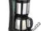 Ekspres przelewowy  Mia w zestawie 2 dzbanki