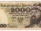 2000 złotych 1982 seria BR