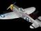 P-47 THUNDERBOLT .25 GP/EP ARF