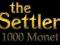 Settlers ONLINE 1000 MONET NOWA ZIEMIA !!