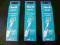BRAUN Oral-B KOŃCÓWKA     SONIC COMPLETE  / 3 SZT