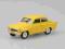 SKODA OCTAVIA 1963 Yellow Banana  - ABREX