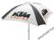 Duży parasol ogrodowy KTM ORYGINAŁ