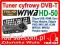 Tuner cyfrowy DVB-T STB MPEG4 WIWA HD-50 HDMI USB