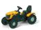 ROLLY TOYS 601004TRAKTOR NA PEDAŁY NOWY JCB 8250