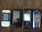 Nokia N70, Nokia 5200, Sagem my511x, Siemens A50