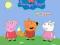 ŚWINKA PEPPA Lis Freddy [ DVD]