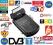 TUNER DEKODER STB DVB-T USB MPEG-4 PVR E-AC3 EPG !