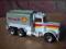 MATCHBOX PETERBILT SHELL 1981 KOLEKCJA SUPER STAN