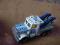 MATCHBOX PETERBILT POLICE 1981 KOLEKCJA SUPER STAN