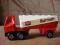 MATCHBOX BURMAH FREEWAY GAS TANKER 1973  UNIKAT