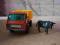 MATCHBOX ENGLAND DODGE CATTLE TRUCK 1976 STARY !!!