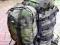 PLECAK PIECHOTY GÓRSKIEJ+ZASOBNIK 2w1 80-100L new