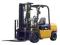 HANGCHA / YANMAR, 3,5 T. Disel  - 63 200 netto