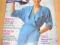 Burda 02/1991 czasopismo + wykroje
