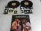 THE BEE GEES : LIVE  2lp HERE AT LAST BEE GEES