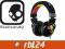 Słuchawki Skullcandy Hesh Rasta Kraków