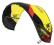 nowy Ozone Catalyst 2012 12m RATY - kite24-pl