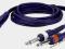 Przewód stereo jack - 2 mono jack 6 m, PLFL346 -PL
