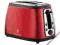 Toster Russell Hobbs Cottage. Czerwony. NOWY !
