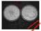 WODNICZKA NOWE SREBRO odwrotka-COINS-OSKAR-