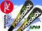 ROSSIGNOL narty WORLD CUP AP00-140 cm+ AXL2 RACE j