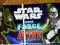Star Wars Force Attax 100 saszetek - animowane