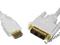 HDMI-DVI 18+1 - HDMI FULL HD OFC Gold 24k 1,5m