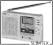 RADIO WIELOZAKRESOWE RADIOODBIORNIK CLATRONIC 775