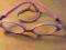Okulary okularki dla dziecka oprawki Fisher Price