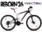 ROWER SPRINT 26 MTB TARCZA SHIMANO SPRĘŻYNA rama19