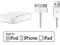 STACJA DOKUJACA APPLE IPHONE 4 4S 3 3GS + KABEL