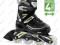 Rozsuwane rolki dziecięce Rollerblade Phaser 36.5