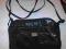 Torebka damska czarna Marc Chantal skóra naturalna