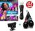 SINGSTAR+DANCE+MOVE SONY+MIKROFONY+EYE 4CONSOLE!