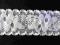 Gumo-koronka biała szer.3cm P317' - 15m